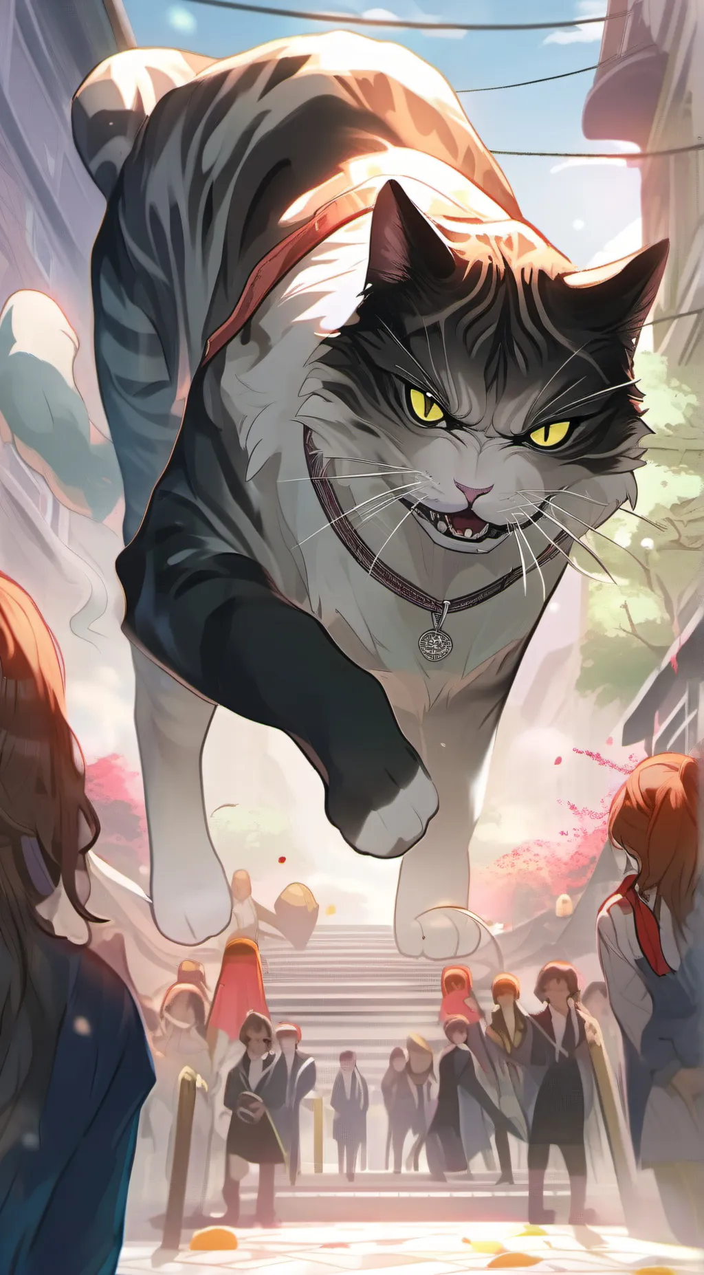 ai character: cato background