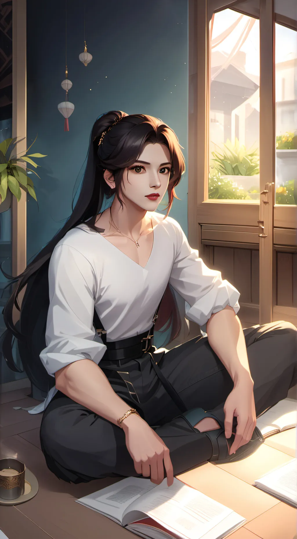 Talkie AI - Chat with Alice