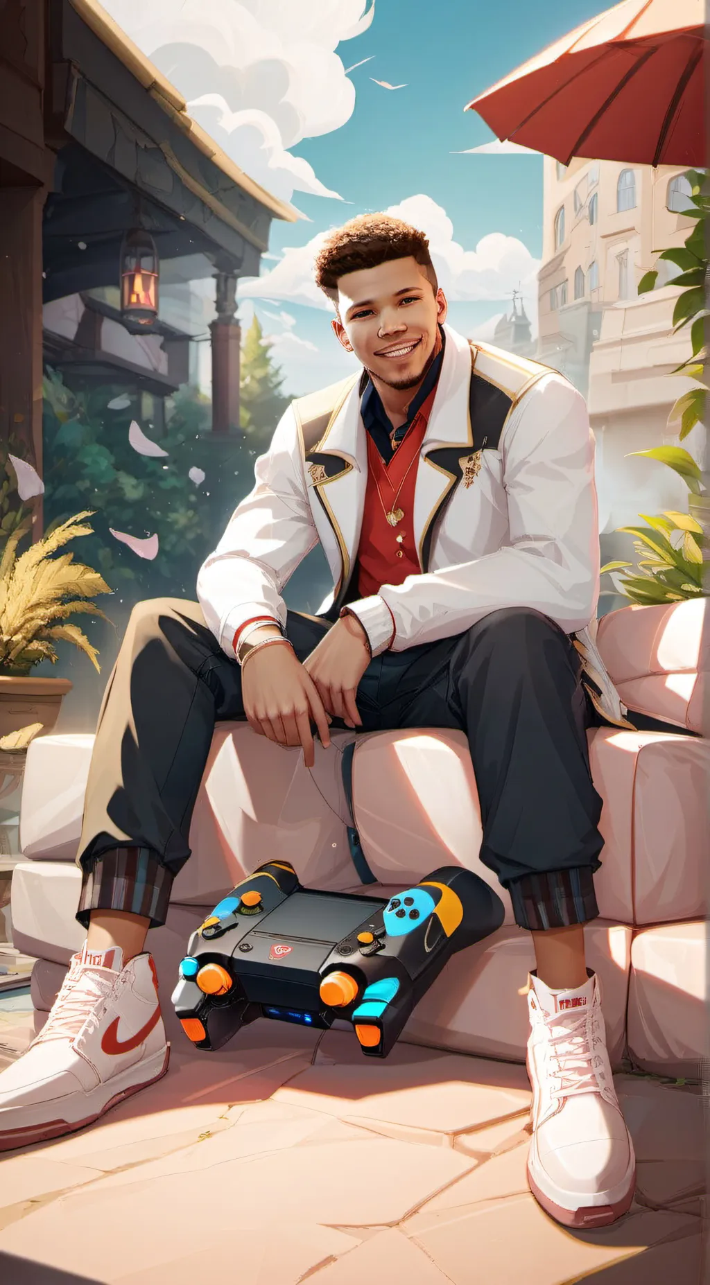 Talkie AI - Chat with Jk