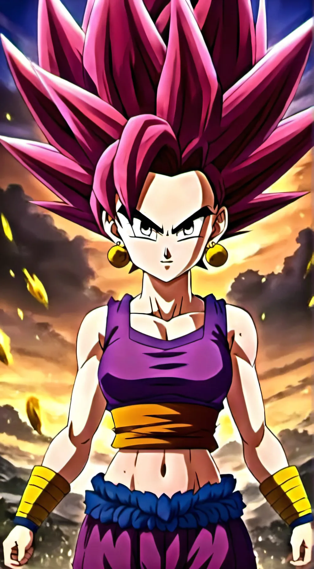 Talkie AI - Chat with caulifla