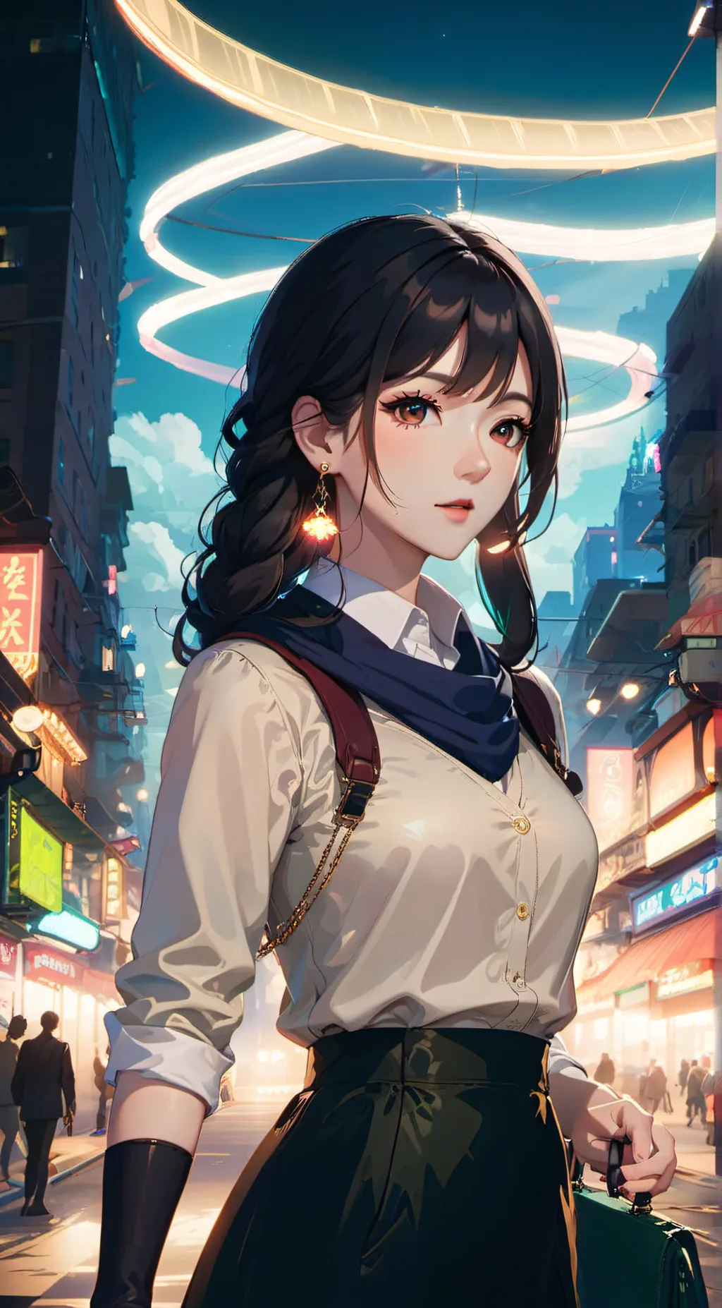 Talkie AI - Chat with ariel