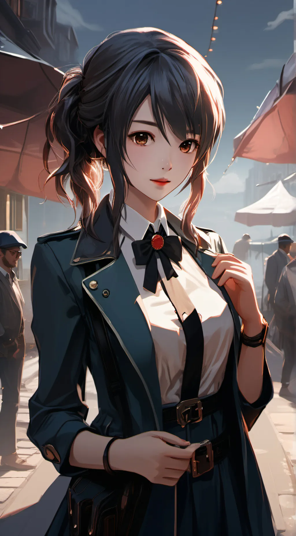 Talkie AI - Chat with 💗Ivy Chain💗