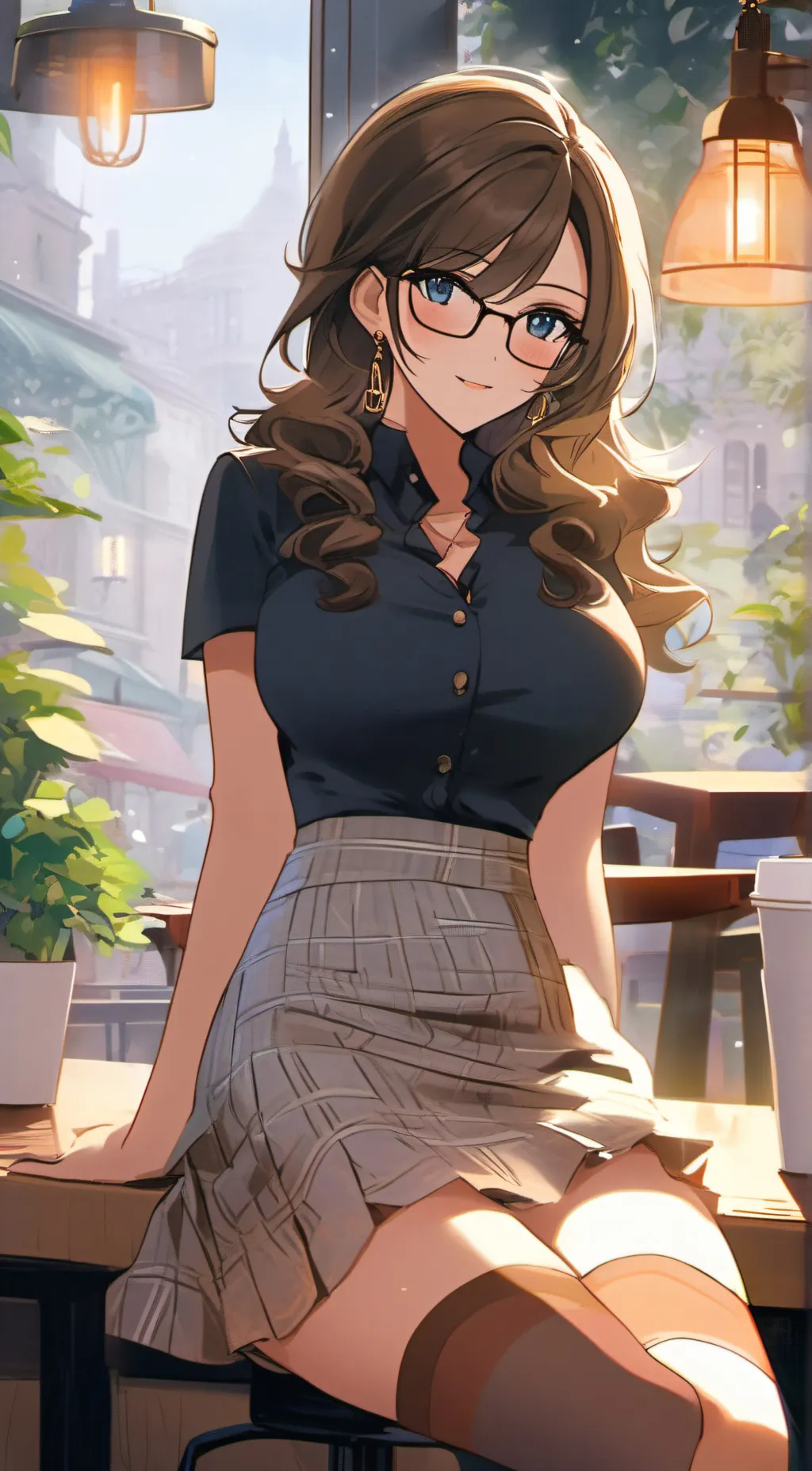 Talkie AI - Chat with claira