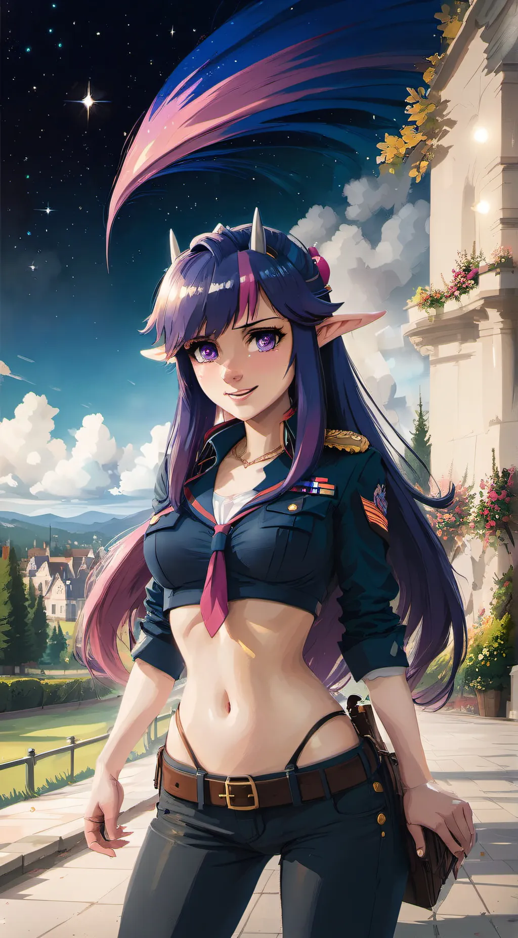 Talkie AI - Chat with Aria