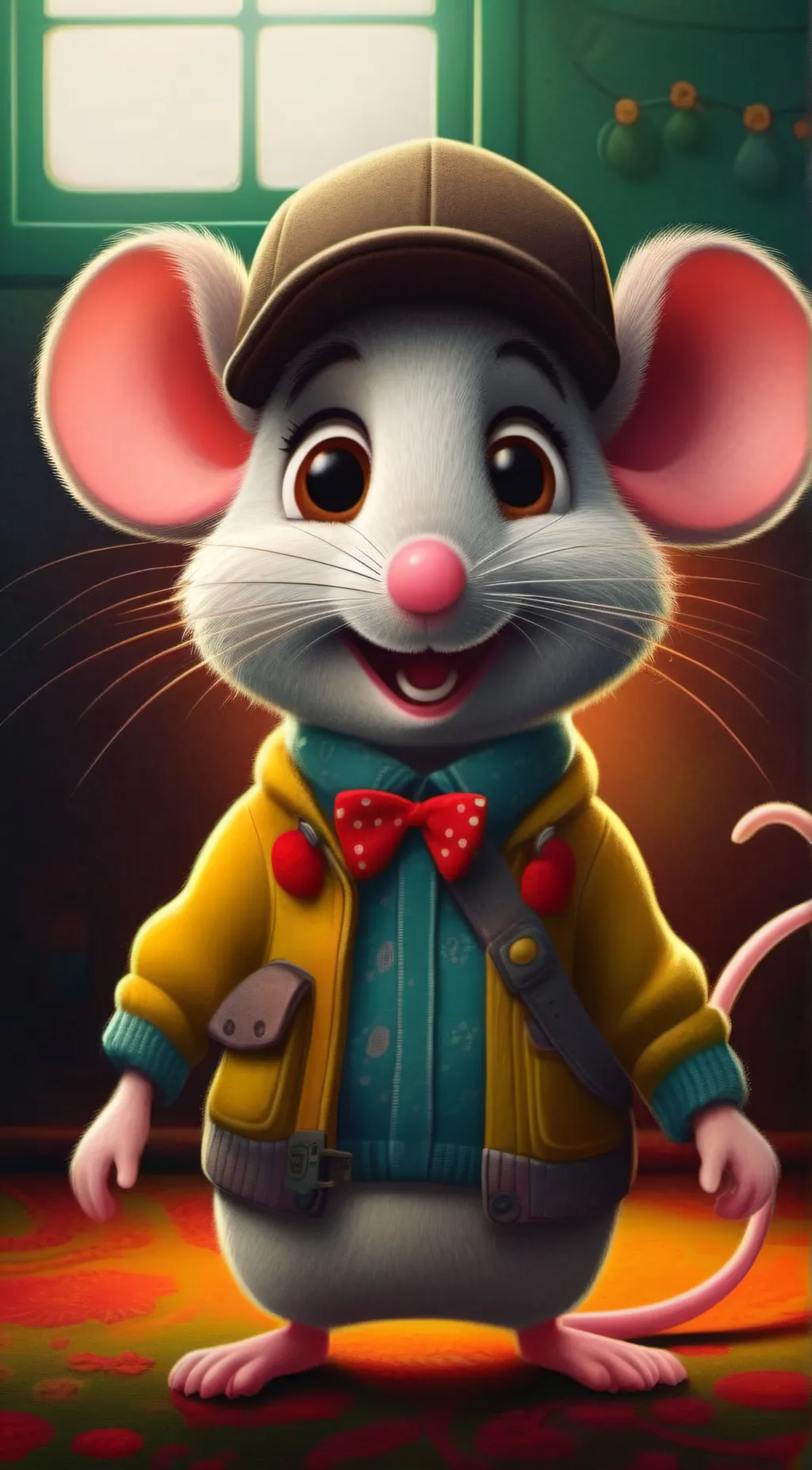 Talkie AI - Chat with Freddy