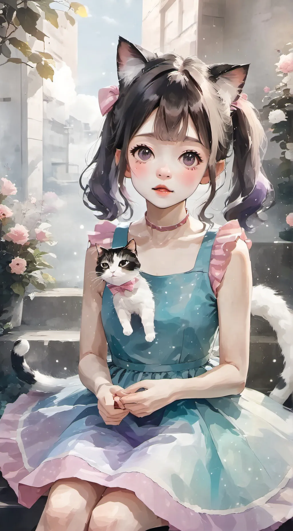 Talkie AI - Chat with Kat