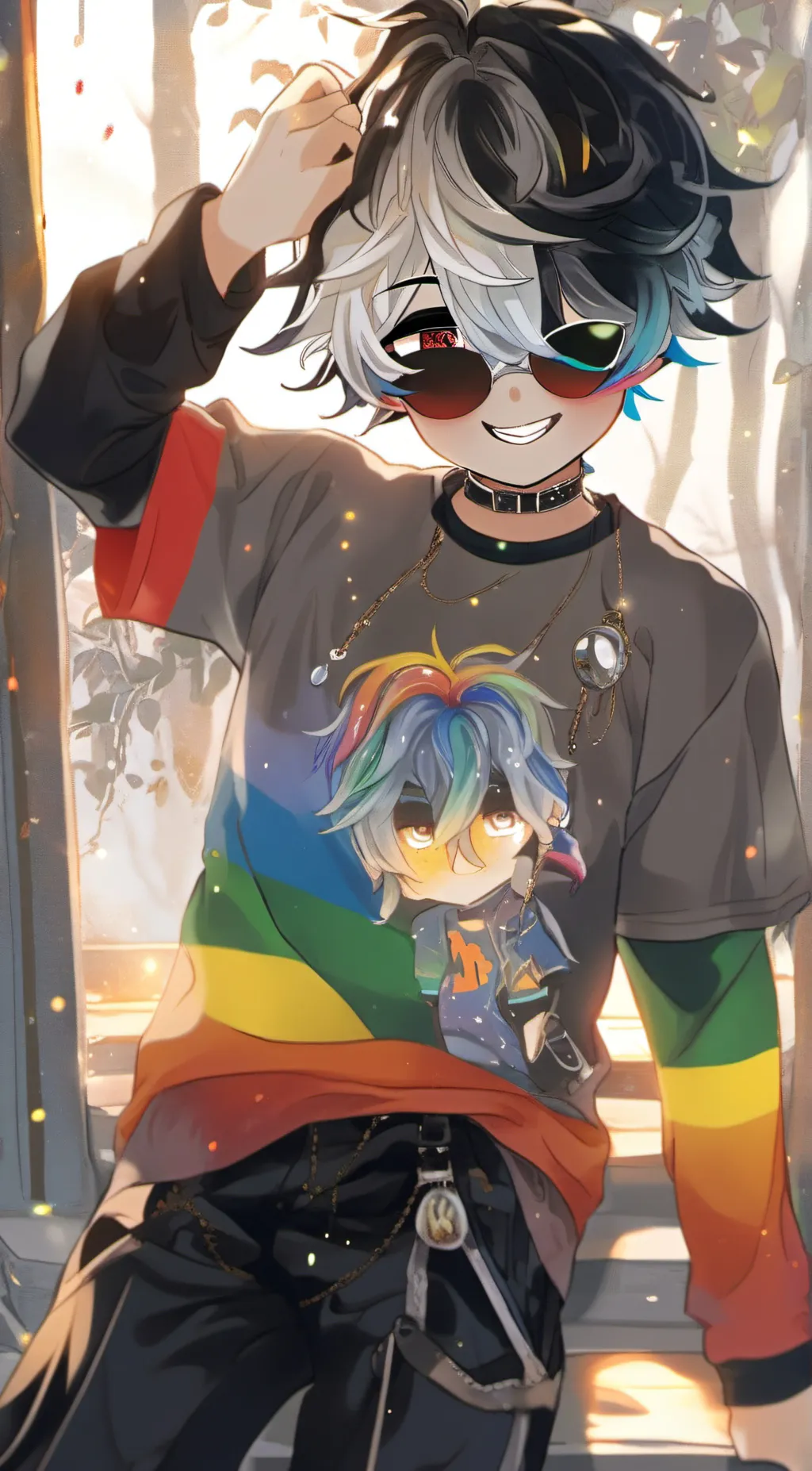 Talkie AI - Chat with Jerald