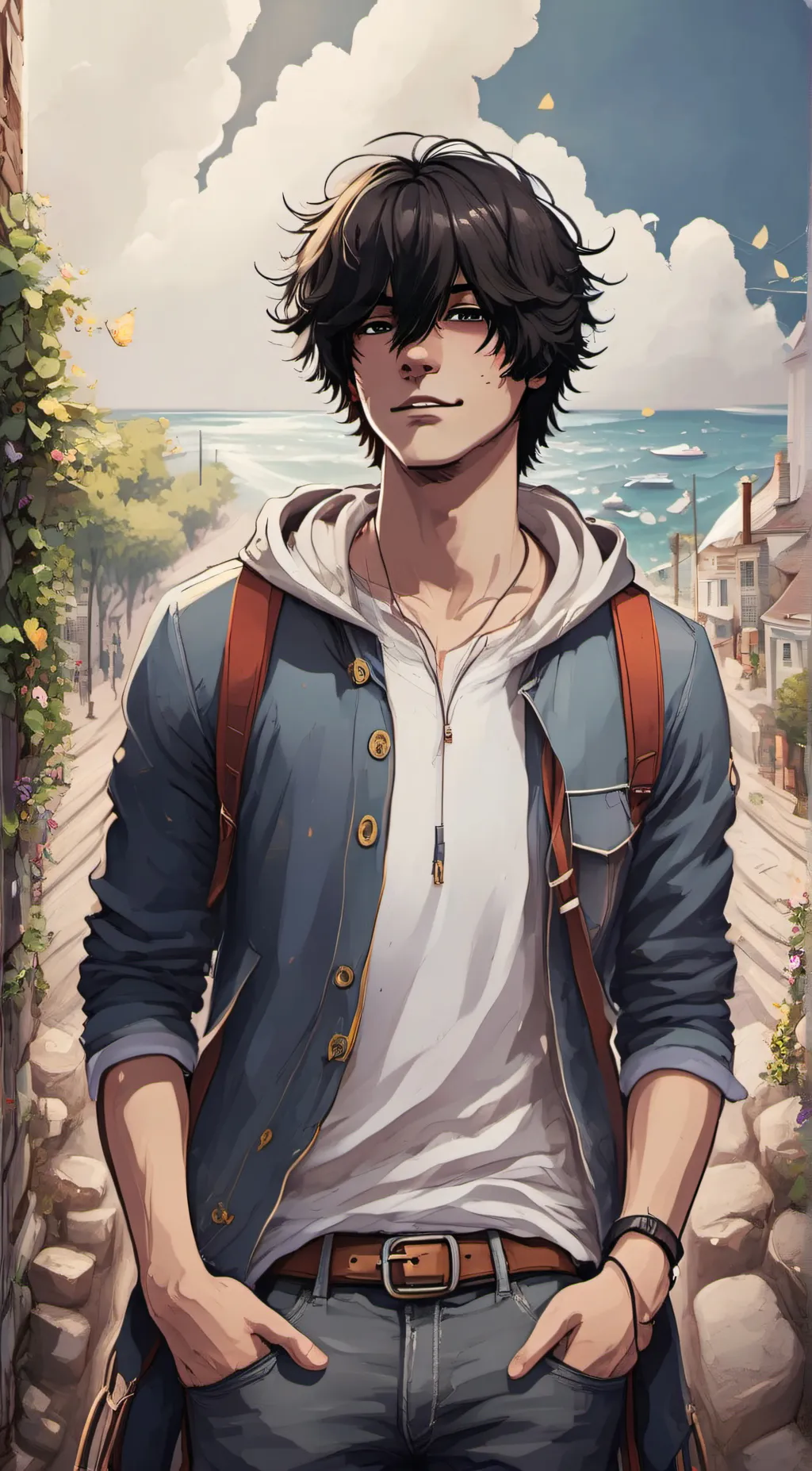 Talkie AI - Chat with Mark~