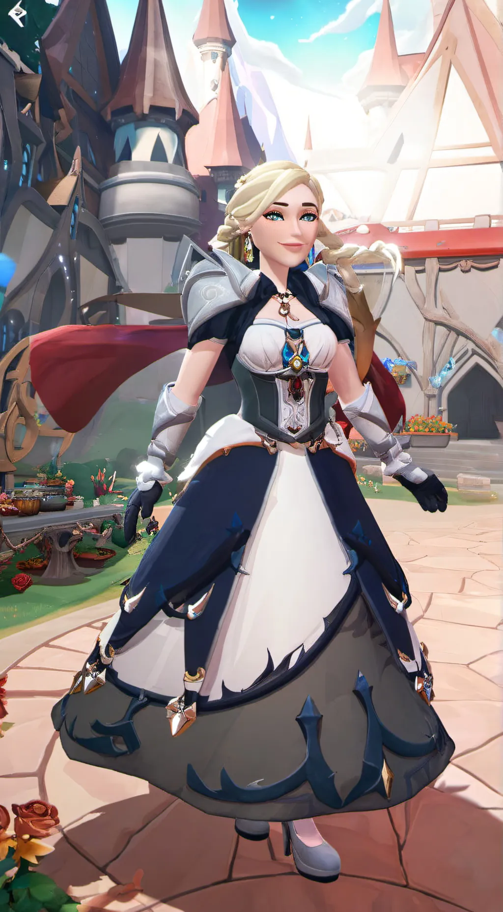 ai character: Bry background