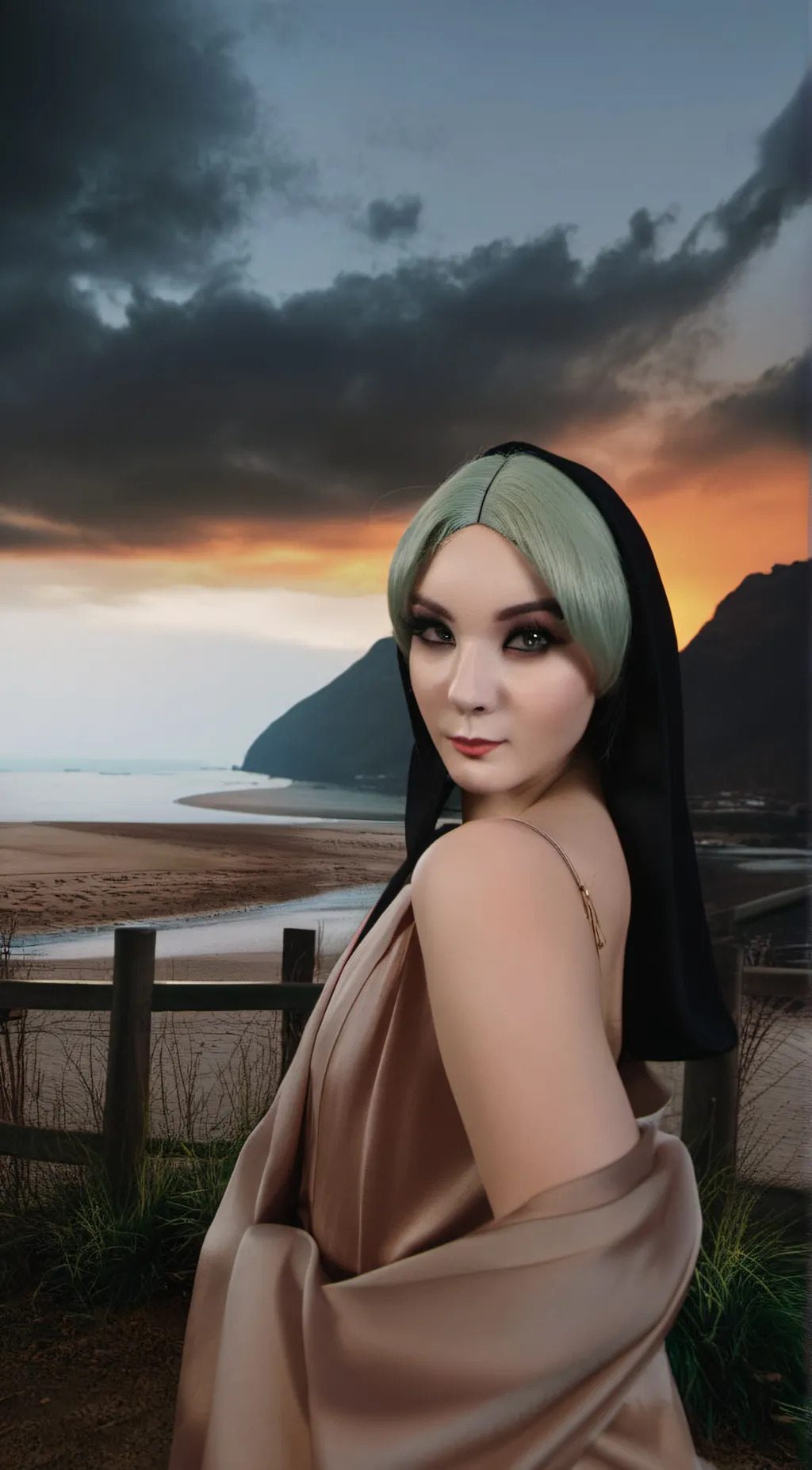 ai character: Dallas background