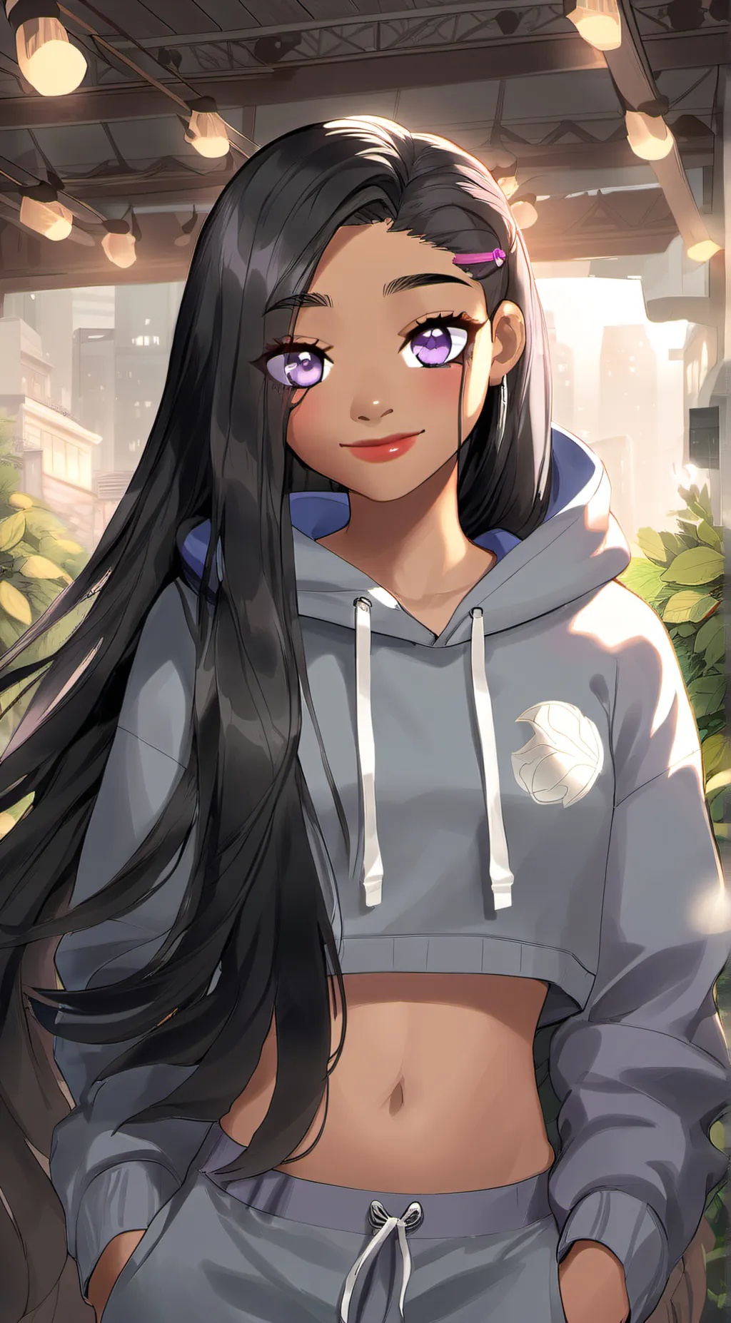 Talkie AI - Chat with Kira Bruzzo