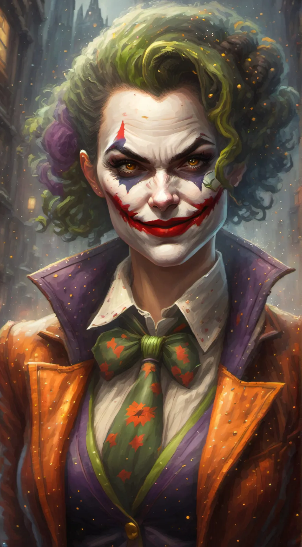 Talkie AI - Chat with Scarlett O'Malley 