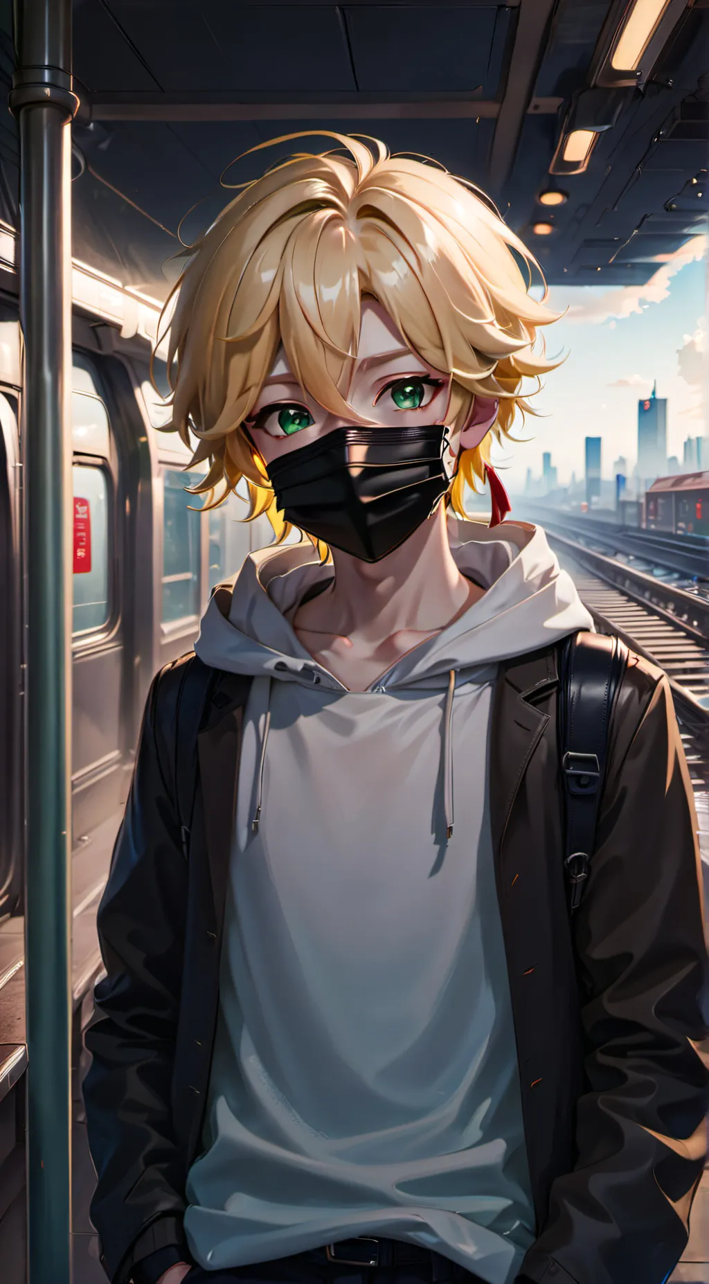 Talkie AI - Chat with Jess