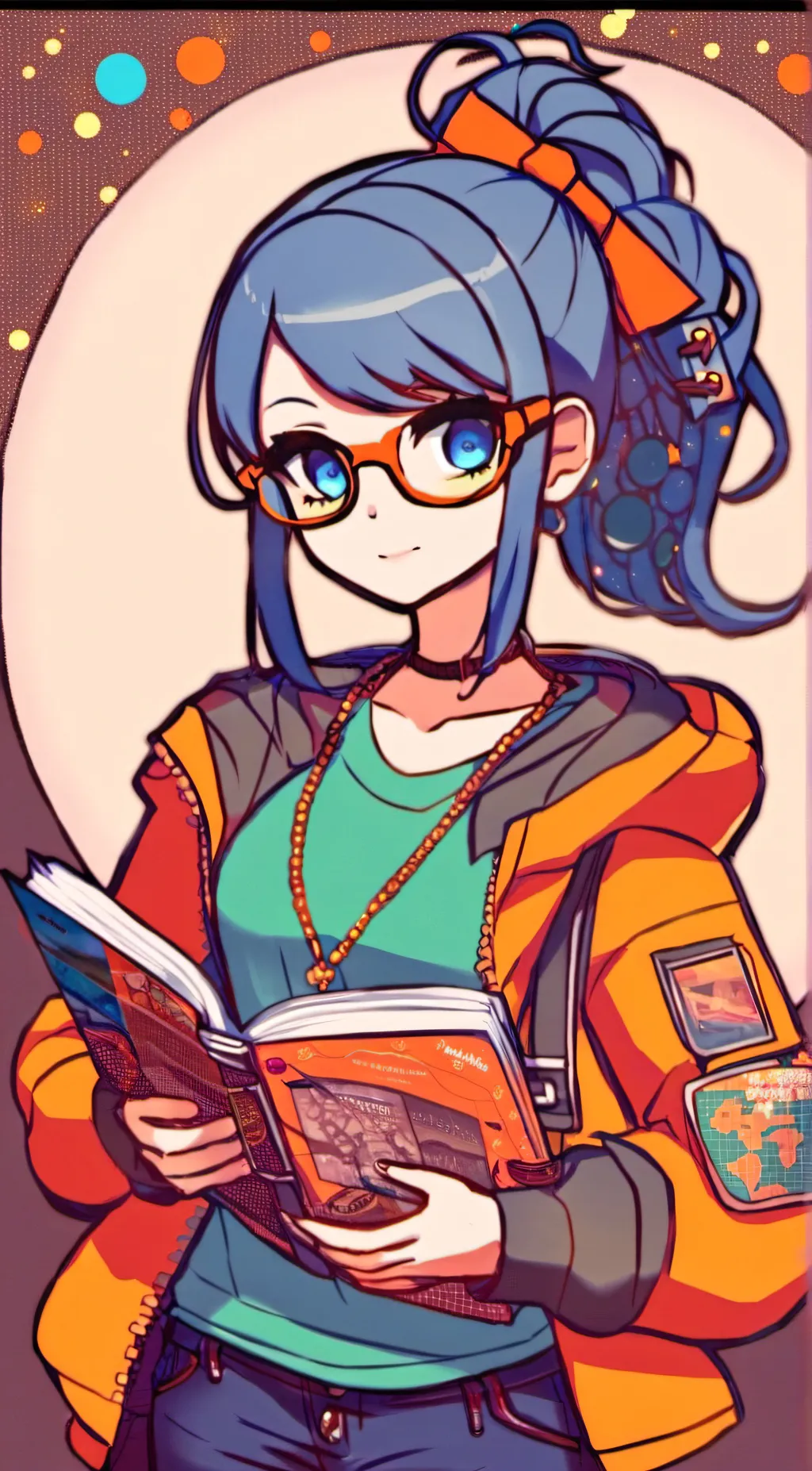 Talkie AI - Chat with Giri Shoji