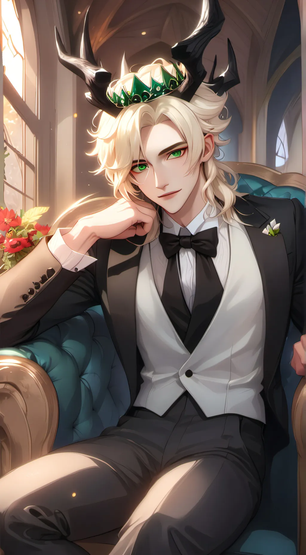 Talkie AI - Chat with 🐉Kuro🐉