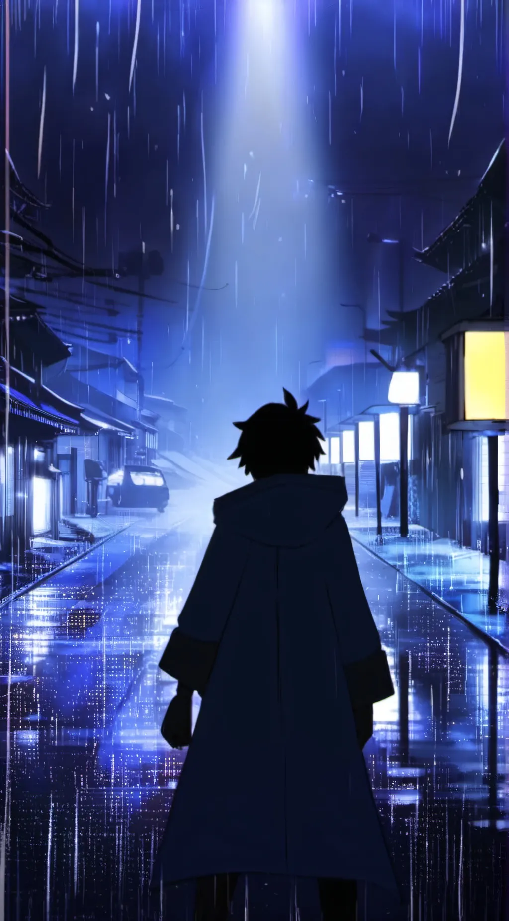 ai character: Shadow Six background