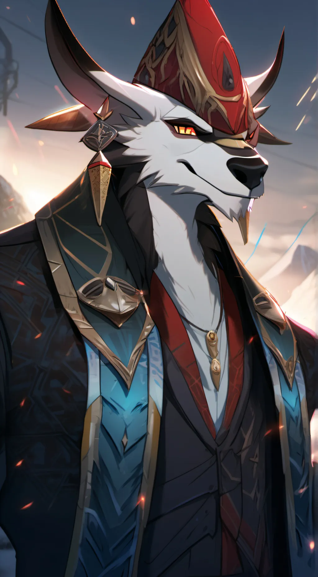 Talkie AI - Chat with blitzo (sorry)