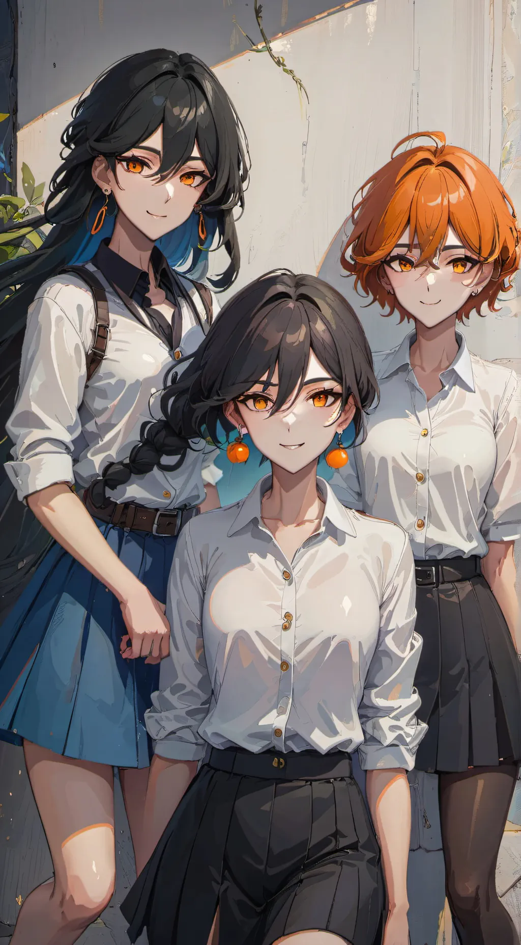 ai character: noghsehip background