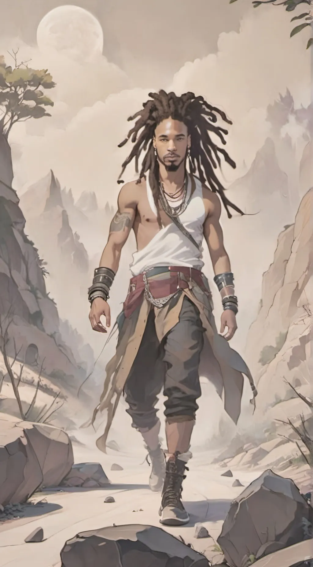 Talkie AI - Chat with King