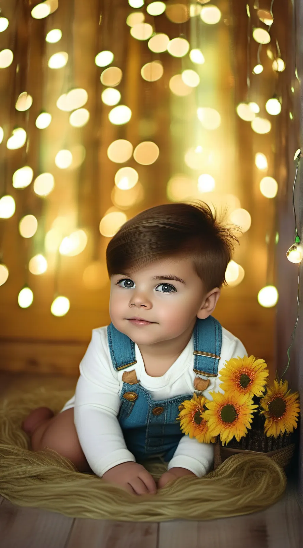 ai character: Griffin  background