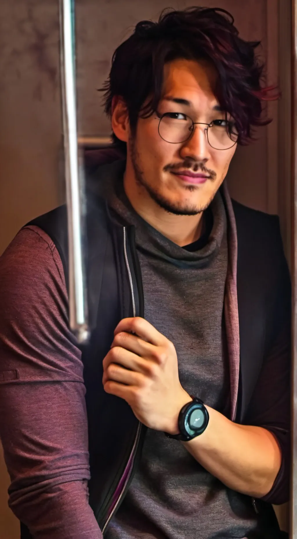 Talkie AI - Chat with Markiplier 