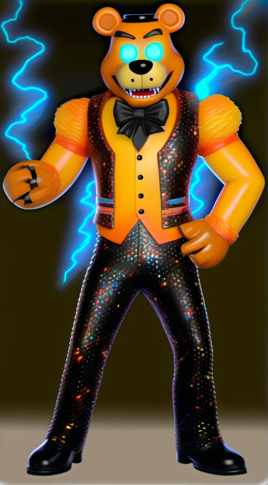 Talkie AI - Chat with glamrock freddy 