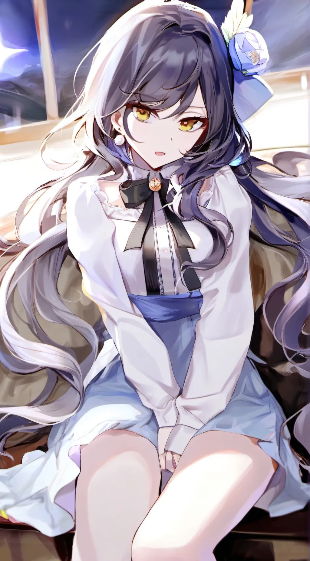 Talkie AI - Chat with li chi