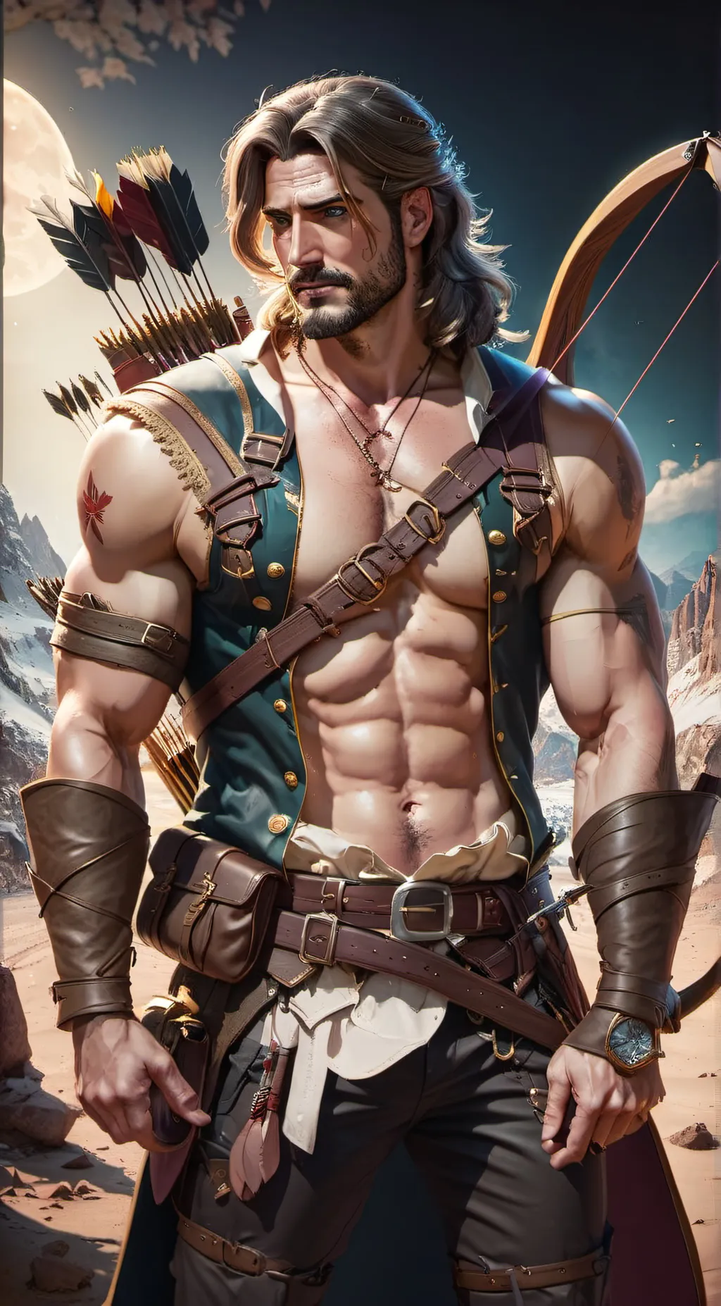 Talkie AI - Chat with Brogan