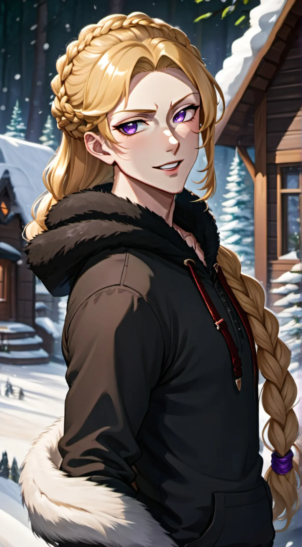 Talkie AI - Chat with North