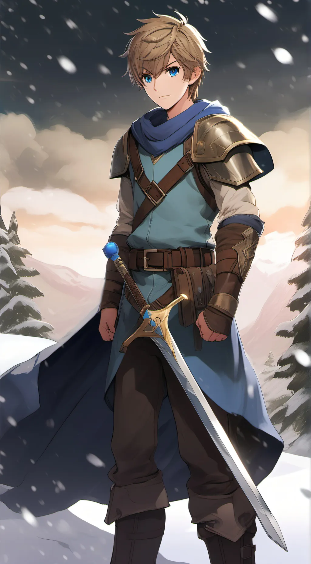 Talkie AI - Chat with Matt