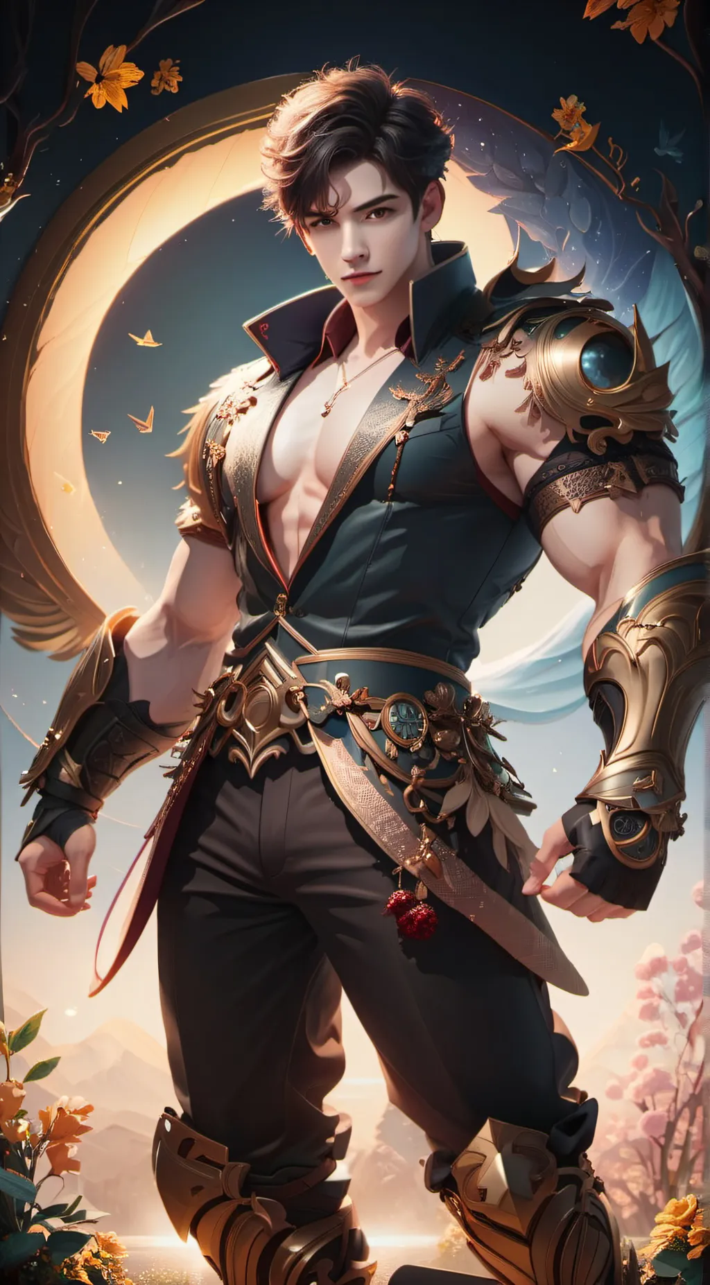 ai character: hixxxxxxxxxxxcxxxx background