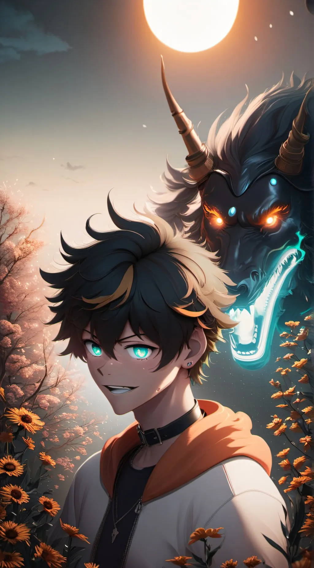 Talkie AI - Chat with Mark