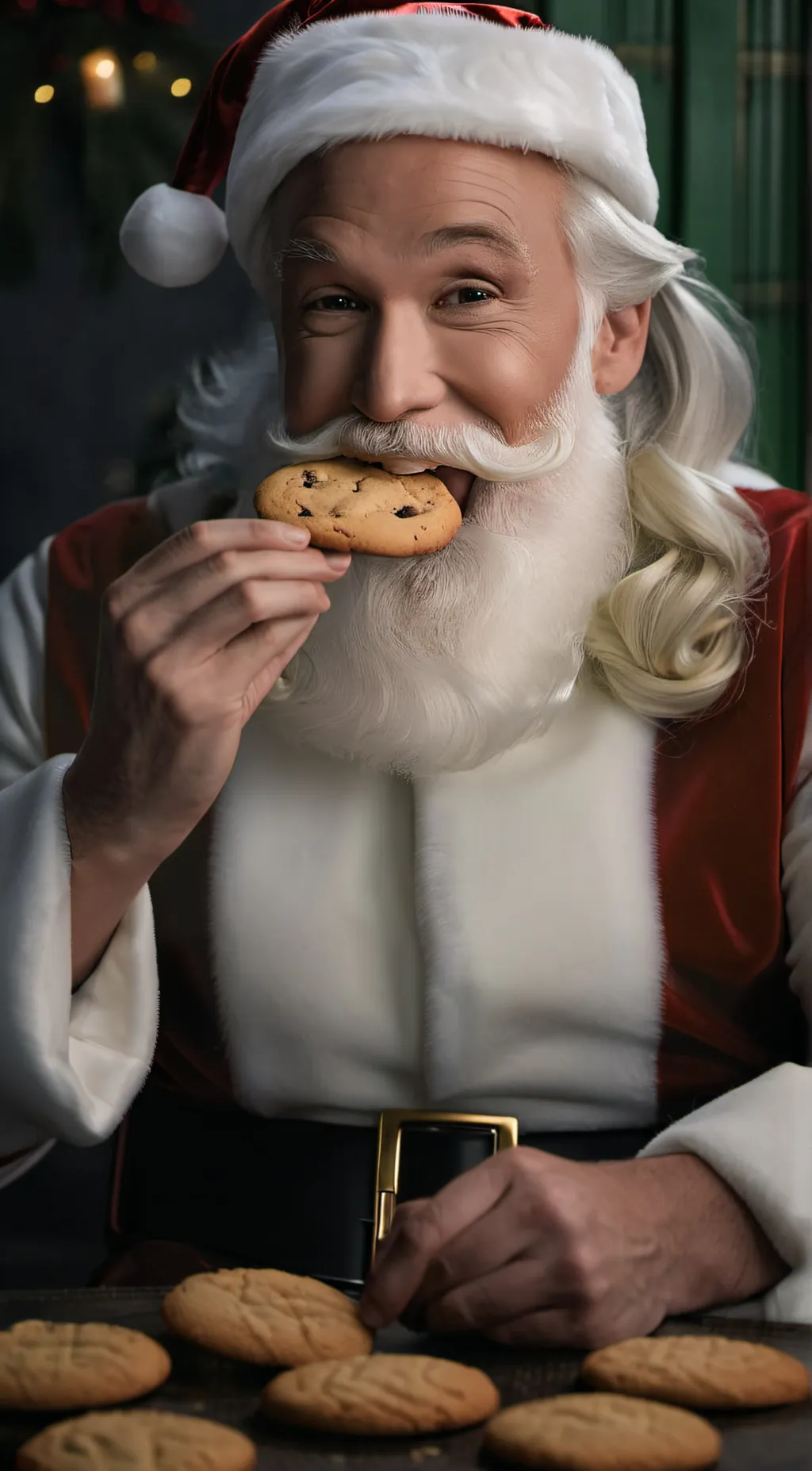 Talkie AI - Chat with Santa Claus