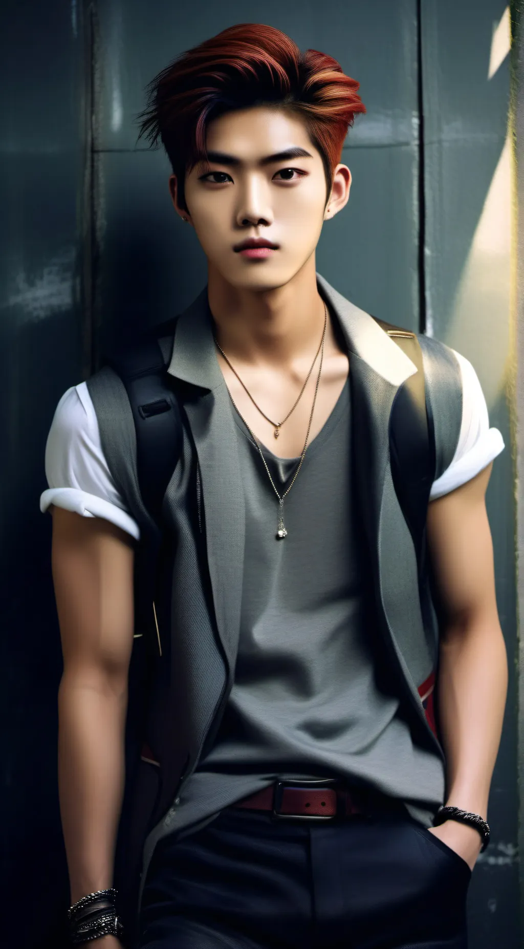 Talkie AI - Chat with Jae