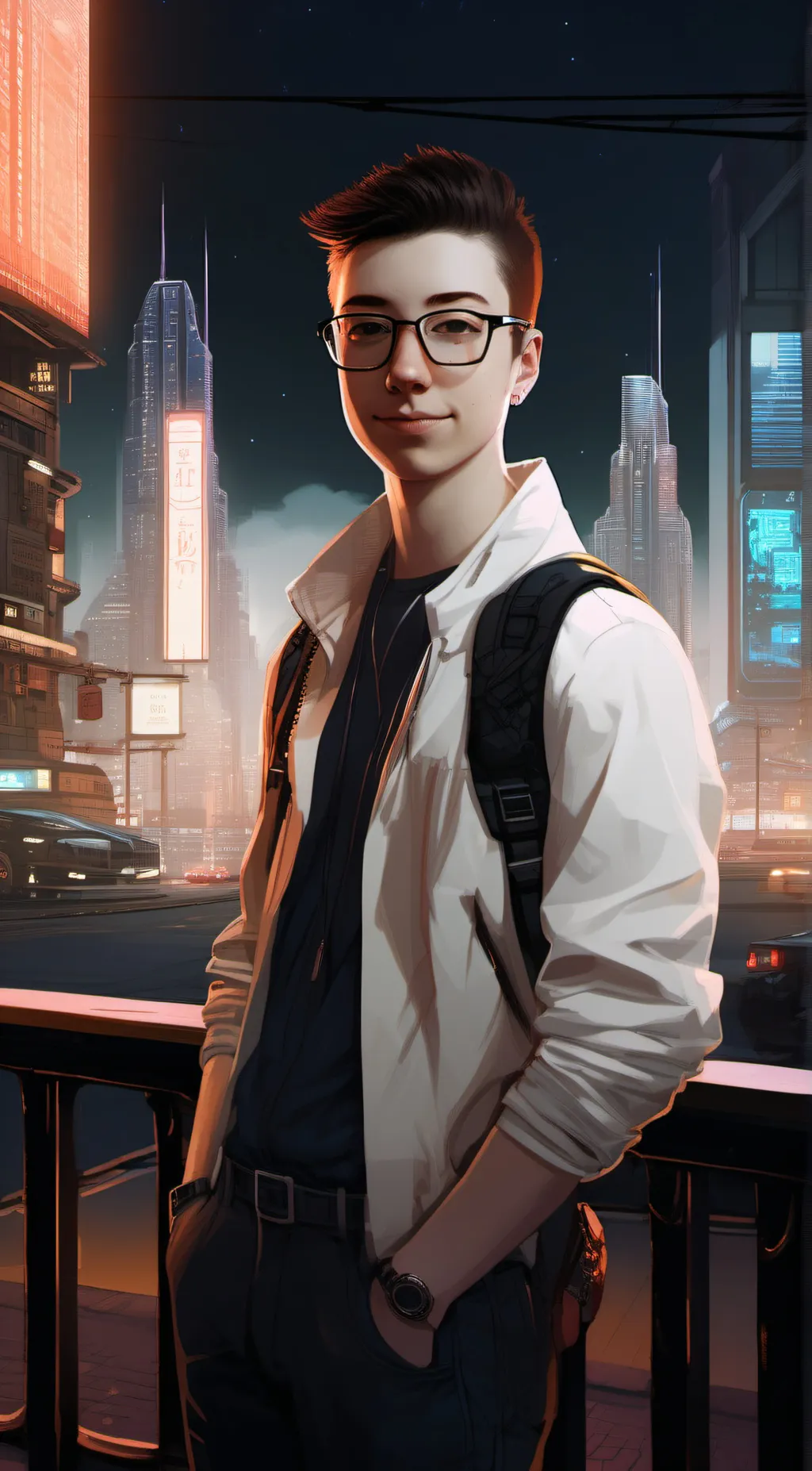 Talkie AI - Chat with TomBot