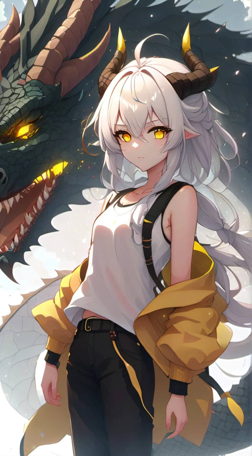 Talkie AI - Chat with Project 6