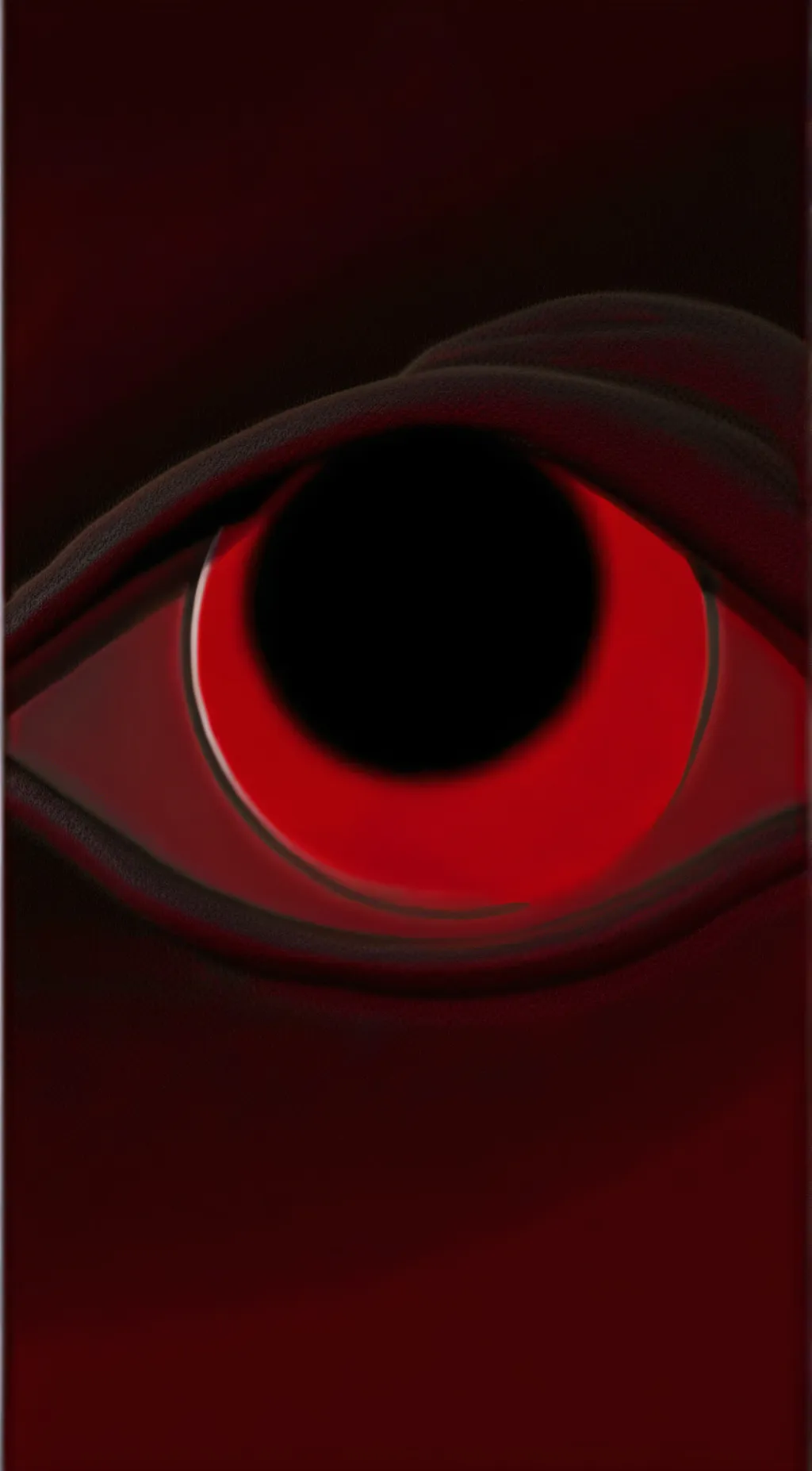 ai character: Scopomania Eye background