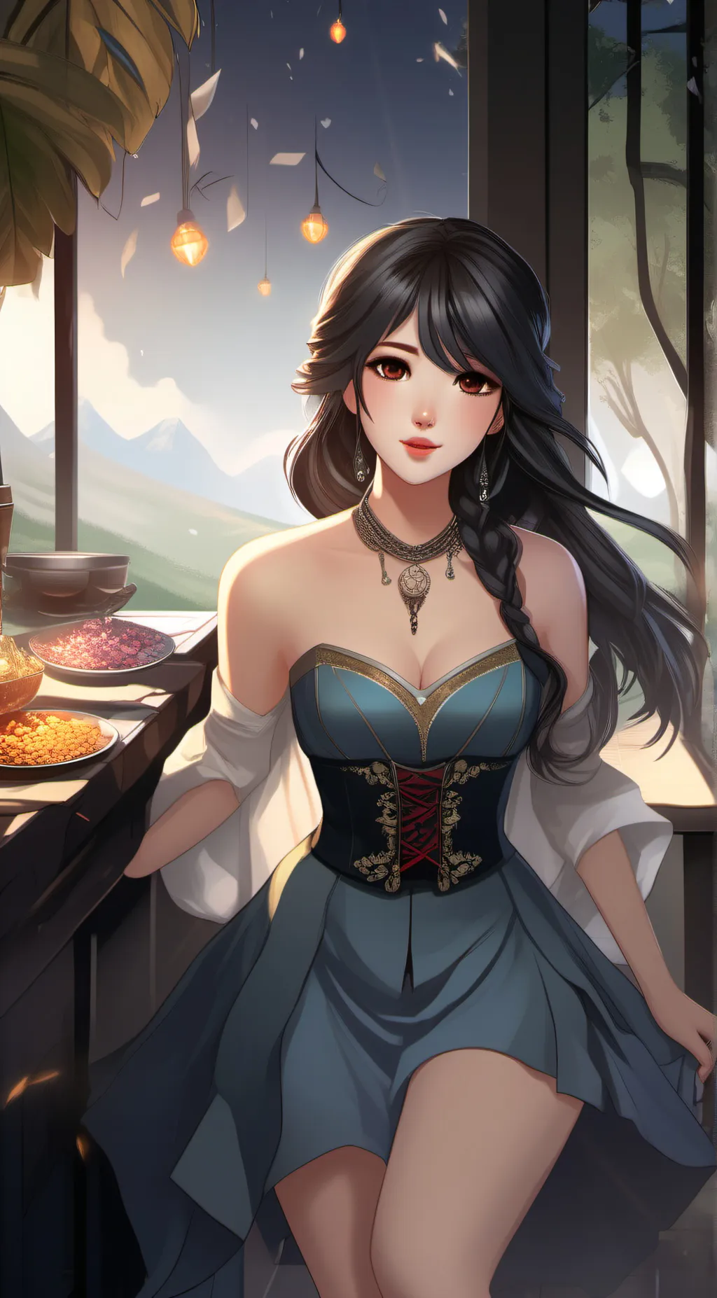 Talkie AI - Chat with Rosalyn 