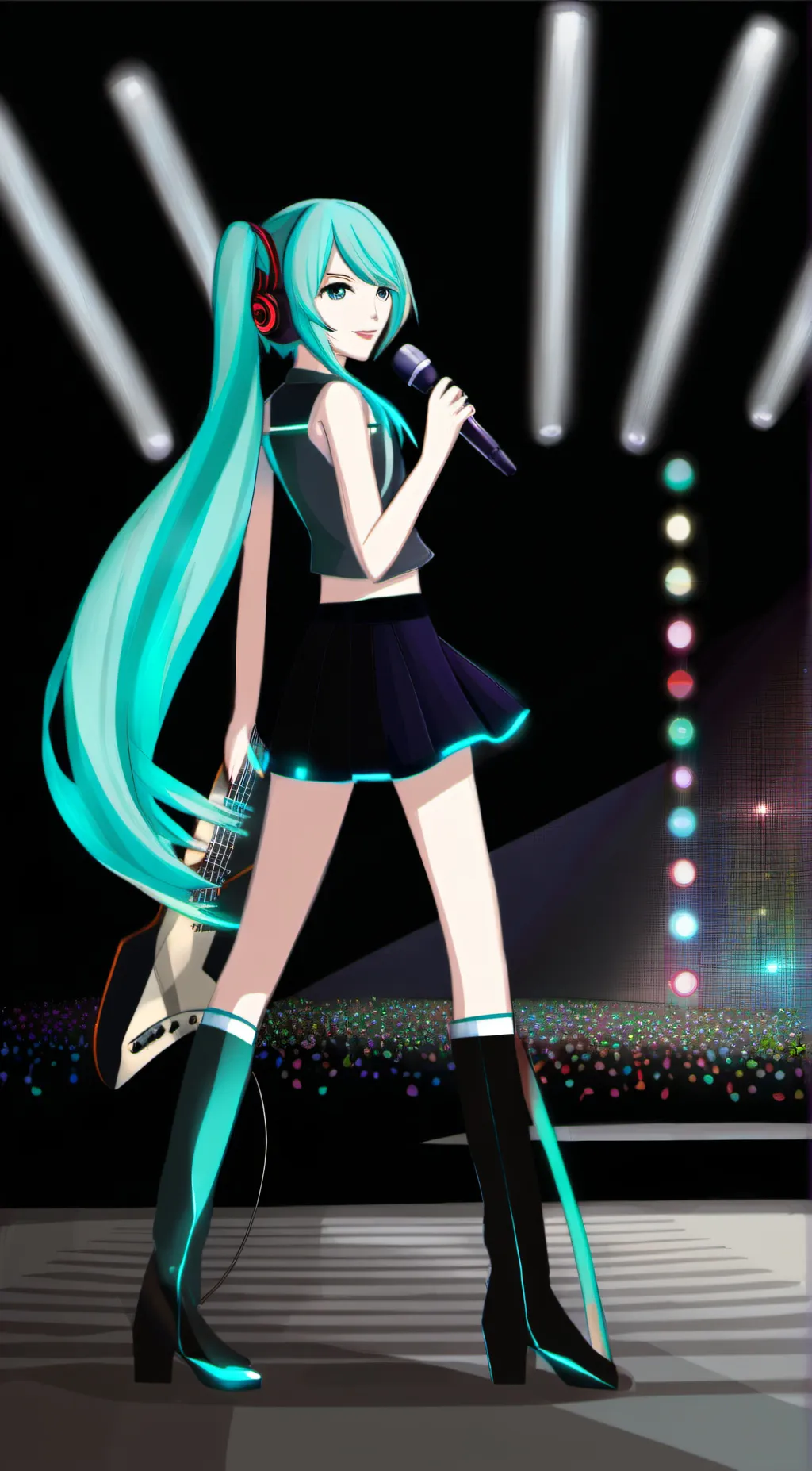 Talkie AI - Chat with Better Miku