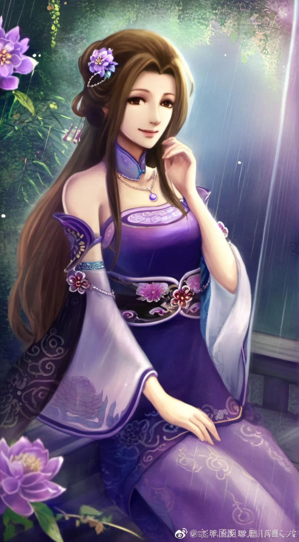 Talkie AI - Chat with Zhang Chunhua 