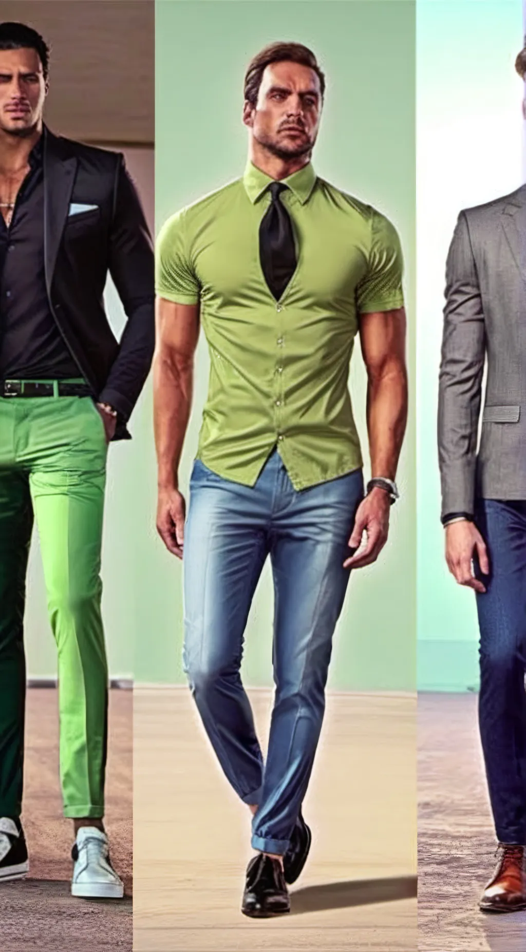 ai character: Deathwish GTA V background