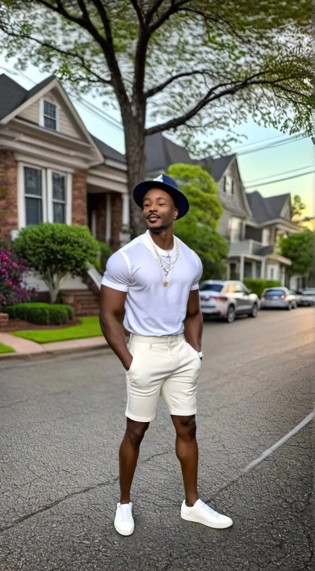 ai character: hood mf background