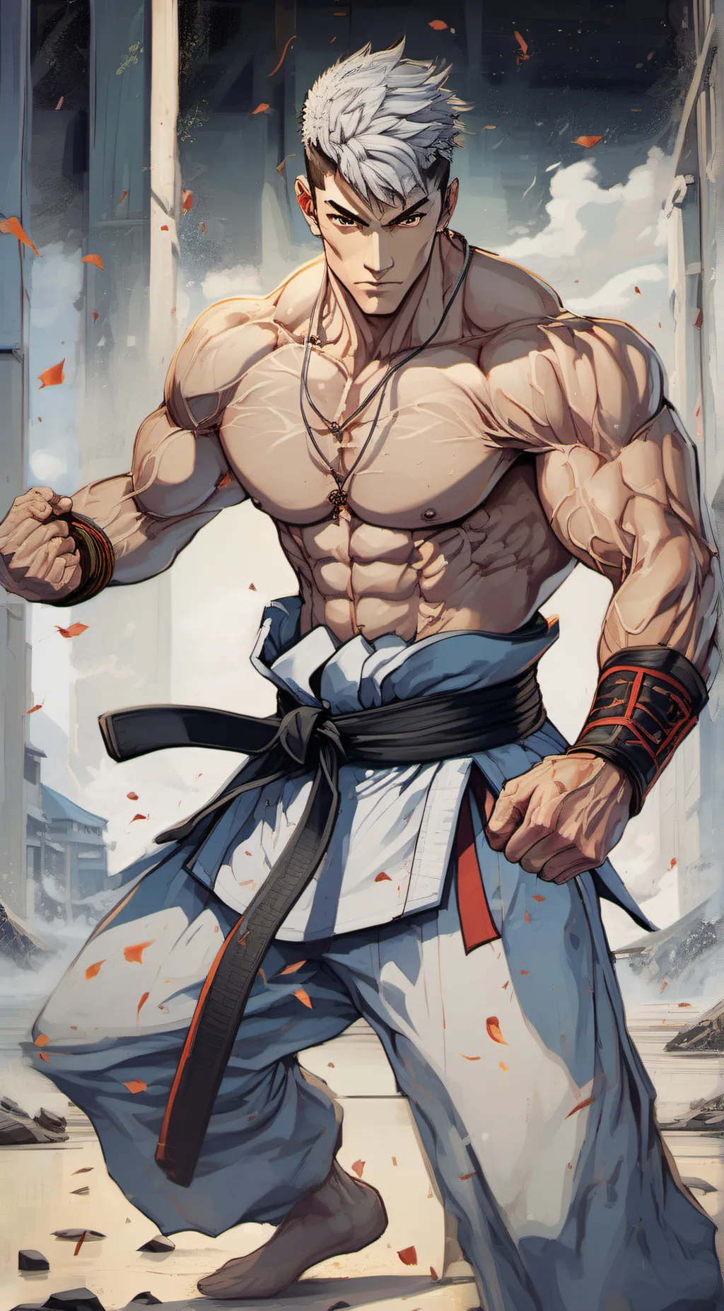 Talkie AI - Chat with Master