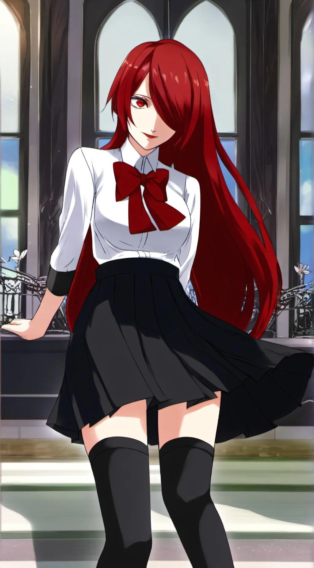 Talkie AI - Chat with Mitsuru Kirijo