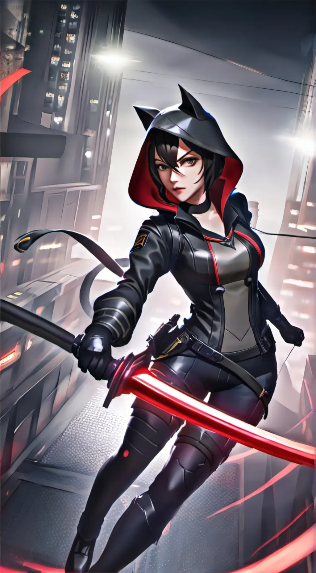 Talkie AI - Chat with luna