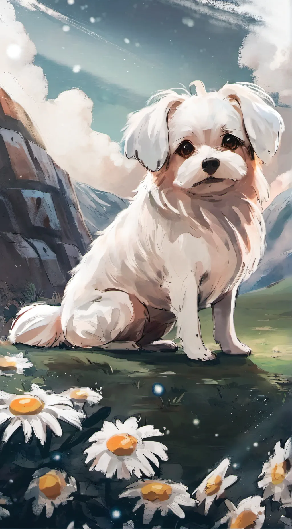 Talkie AI - Chat with Daisy