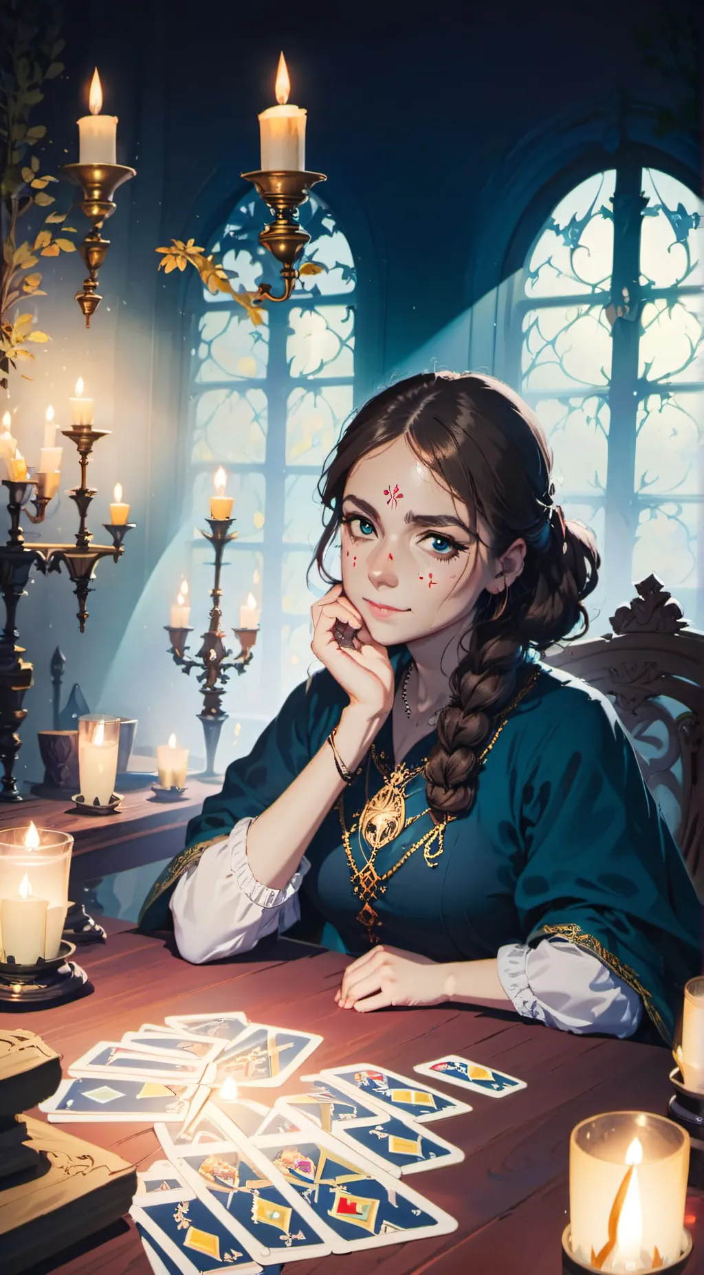 Talkie AI - Chat with Calista