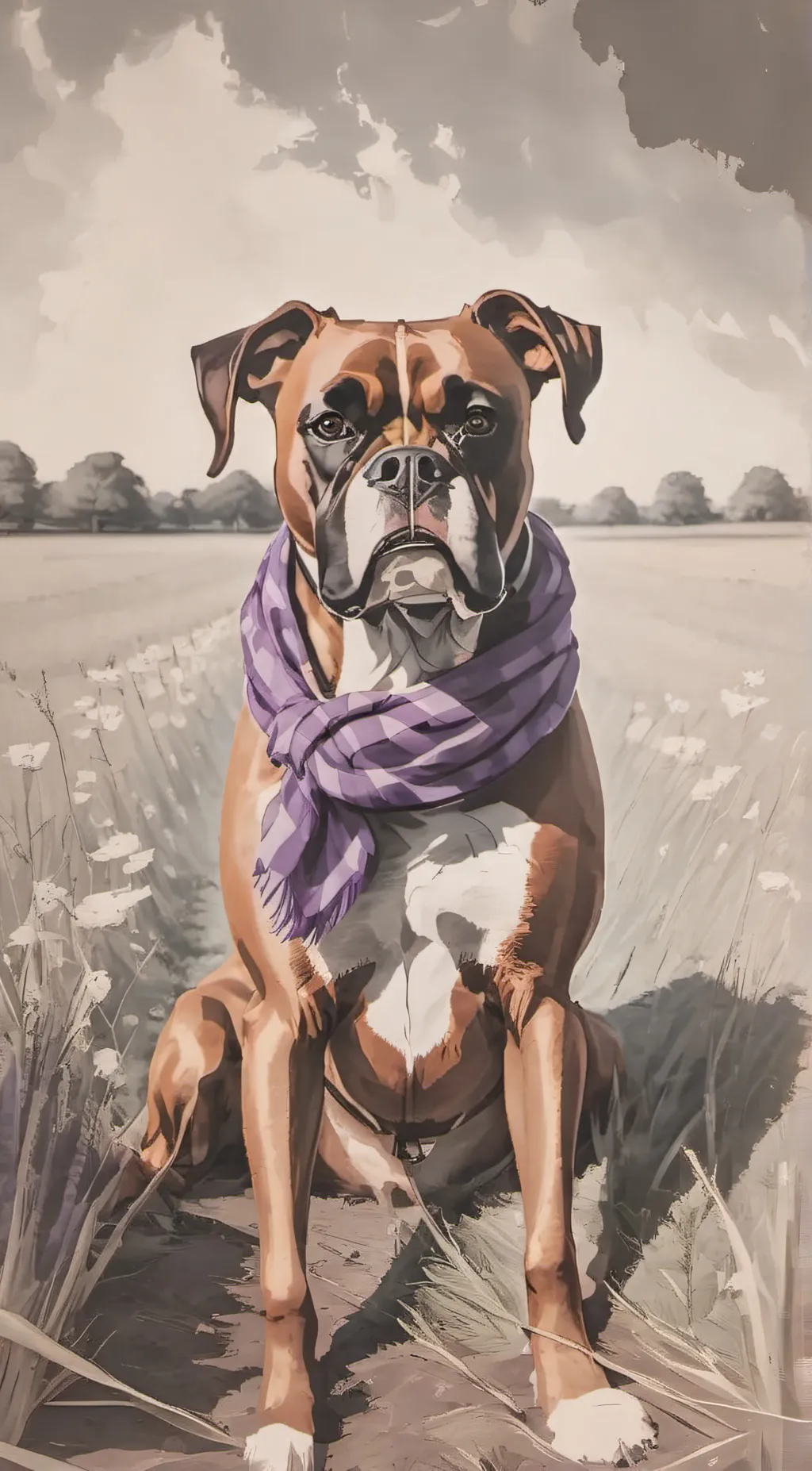 ai character: lincoln background