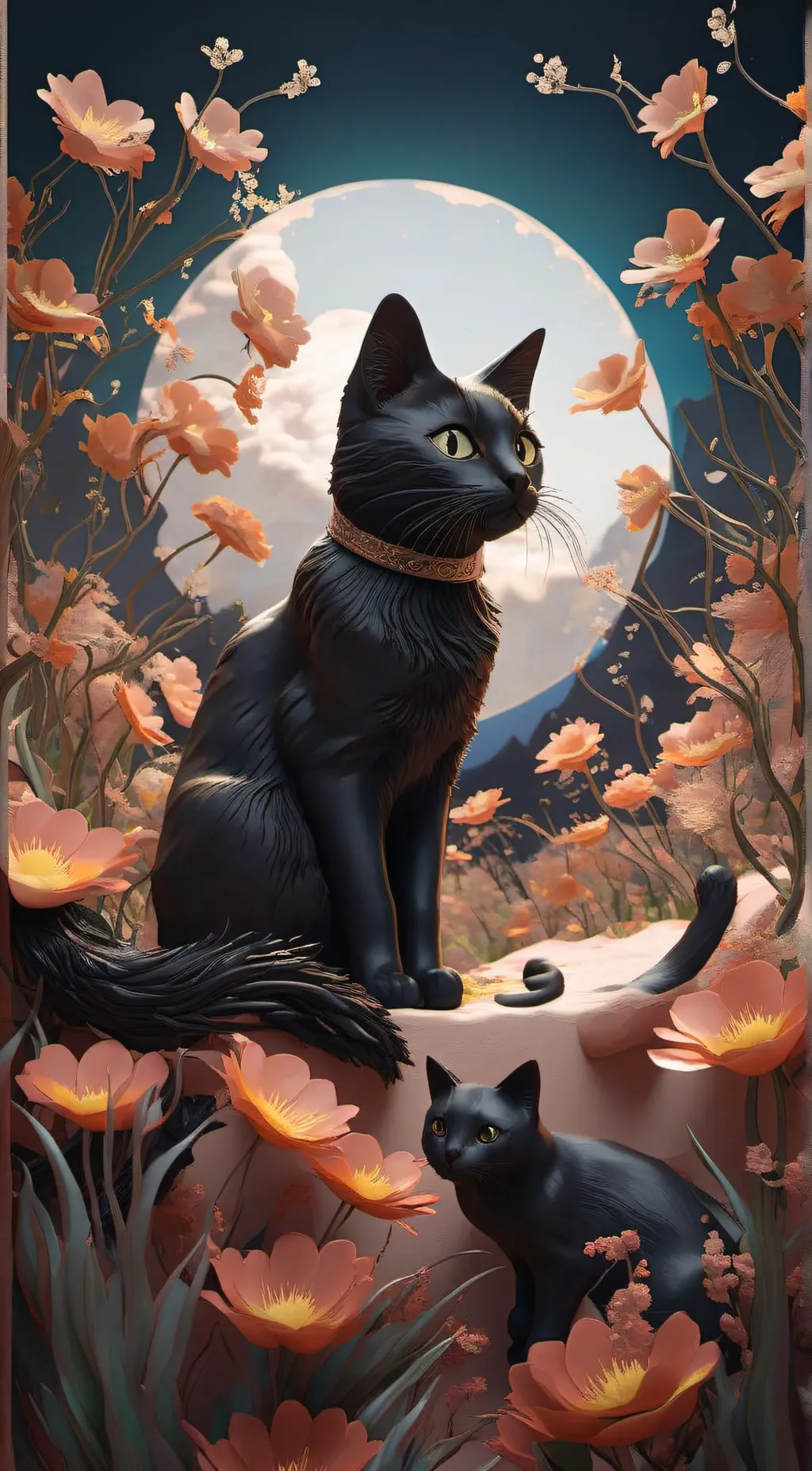 Talkie AI - Chat with Kitty