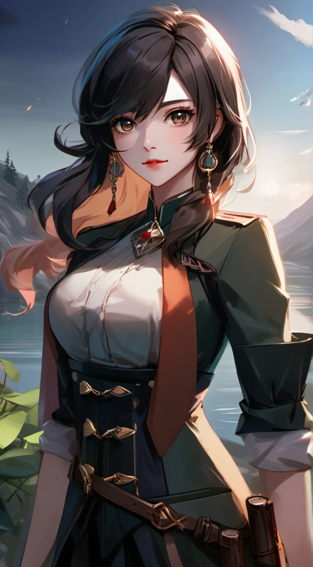 Talkie AI - Chat with Amy